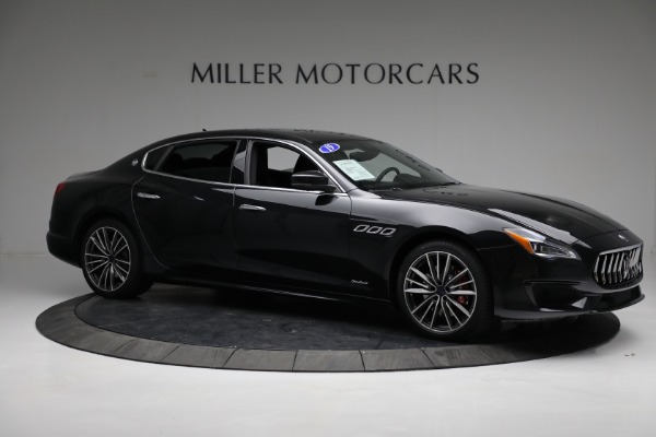 Used 2019 Maserati Quattroporte S Q4 GranSport for sale Sold at Bentley Greenwich in Greenwich CT 06830 10