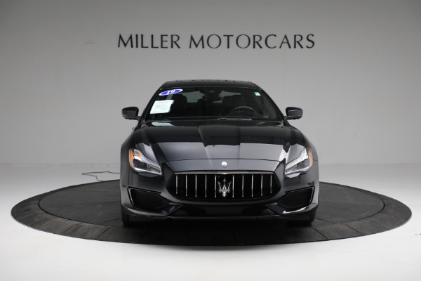 Used 2019 Maserati Quattroporte S Q4 GranSport for sale Sold at Bentley Greenwich in Greenwich CT 06830 12