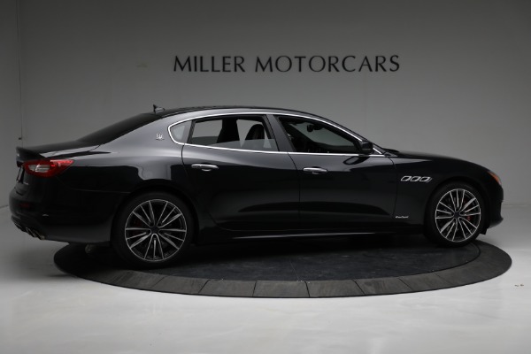 Used 2019 Maserati Quattroporte S Q4 GranSport for sale Sold at Bentley Greenwich in Greenwich CT 06830 8