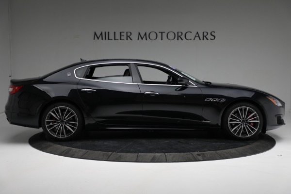 Used 2019 Maserati Quattroporte S Q4 GranSport for sale Sold at Bentley Greenwich in Greenwich CT 06830 9