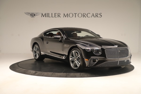 New 2020 Bentley Continental GT V8 for sale Sold at Bentley Greenwich in Greenwich CT 06830 11