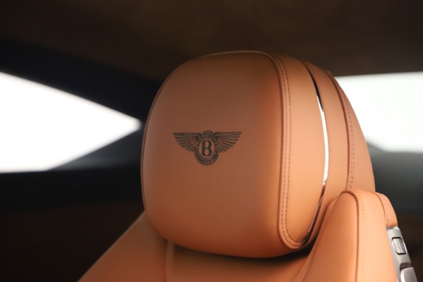 New 2020 Bentley Continental GT V8 for sale Sold at Bentley Greenwich in Greenwich CT 06830 20