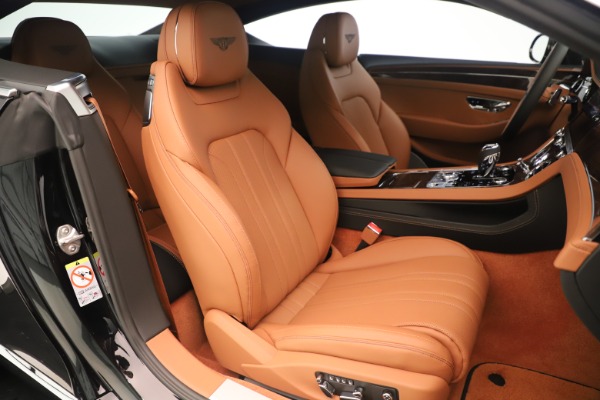 New 2020 Bentley Continental GT V8 for sale Sold at Bentley Greenwich in Greenwich CT 06830 25