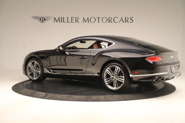 New 2020 Bentley Continental GT V8 for sale Sold at Bentley Greenwich in Greenwich CT 06830 4