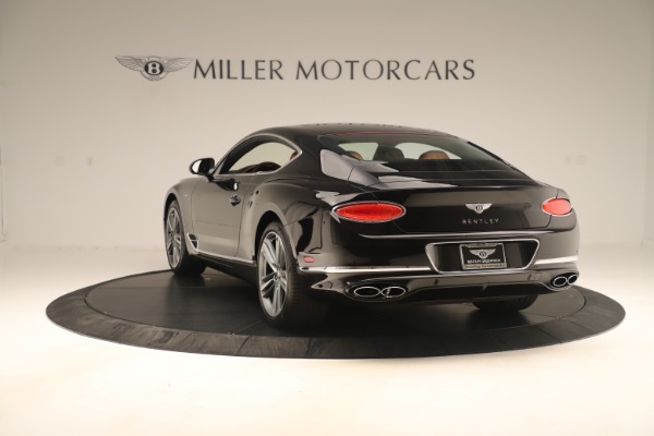 New 2020 Bentley Continental GT V8 for sale Sold at Bentley Greenwich in Greenwich CT 06830 5