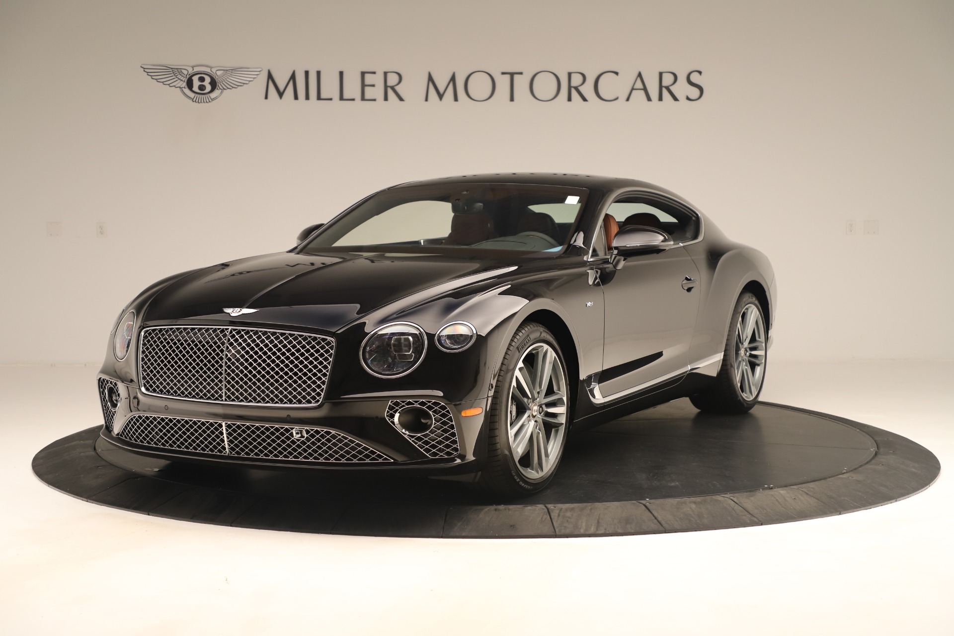 New 2020 Bentley Continental GT V8 for sale Sold at Bentley Greenwich in Greenwich CT 06830 1