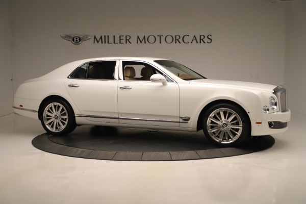 Used 2016 Bentley Mulsanne for sale Sold at Bentley Greenwich in Greenwich CT 06830 10