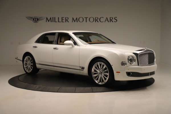 Used 2016 Bentley Mulsanne for sale Sold at Bentley Greenwich in Greenwich CT 06830 11