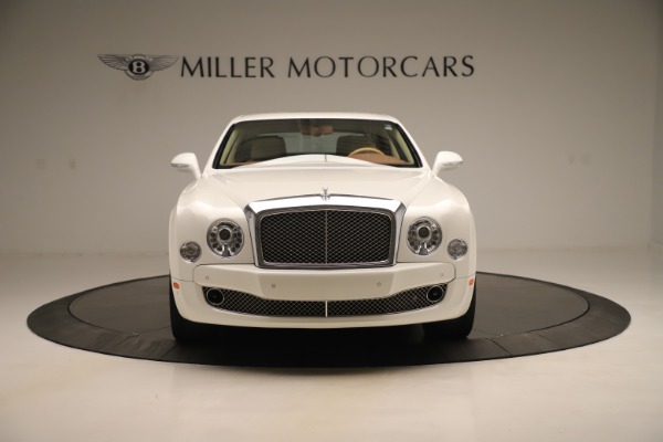 Used 2016 Bentley Mulsanne for sale Sold at Bentley Greenwich in Greenwich CT 06830 12