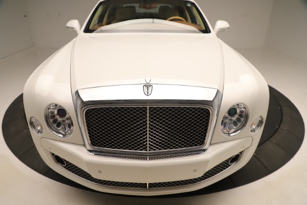 Used 2016 Bentley Mulsanne for sale Sold at Bentley Greenwich in Greenwich CT 06830 13