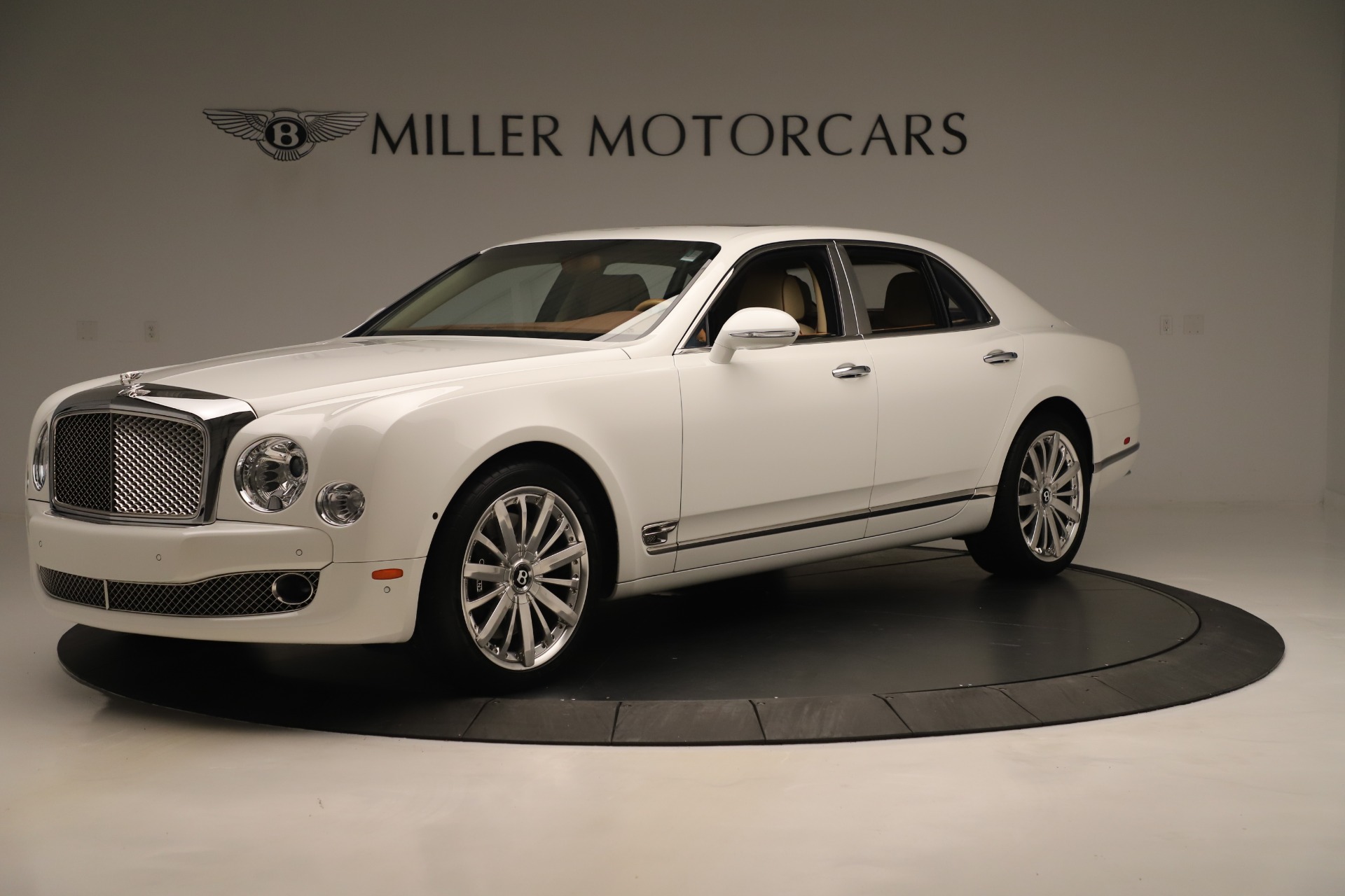 Pre Owned 2016 Bentley Mulsanne For Sale Special Pricing
