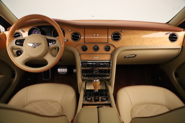 Used 2016 Bentley Mulsanne for sale Sold at Bentley Greenwich in Greenwich CT 06830 24