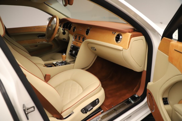 Used 2016 Bentley Mulsanne for sale Sold at Bentley Greenwich in Greenwich CT 06830 25