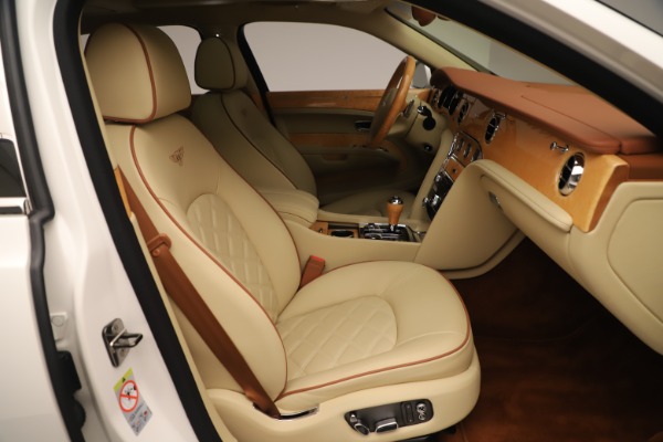 Used 2016 Bentley Mulsanne for sale Sold at Bentley Greenwich in Greenwich CT 06830 26