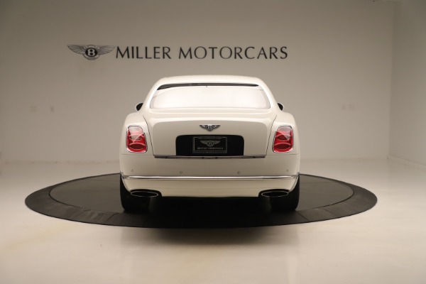 Used 2016 Bentley Mulsanne for sale Sold at Bentley Greenwich in Greenwich CT 06830 6