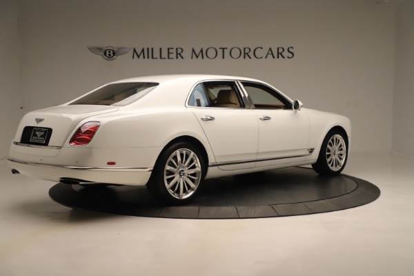 Used 2016 Bentley Mulsanne for sale Sold at Bentley Greenwich in Greenwich CT 06830 8