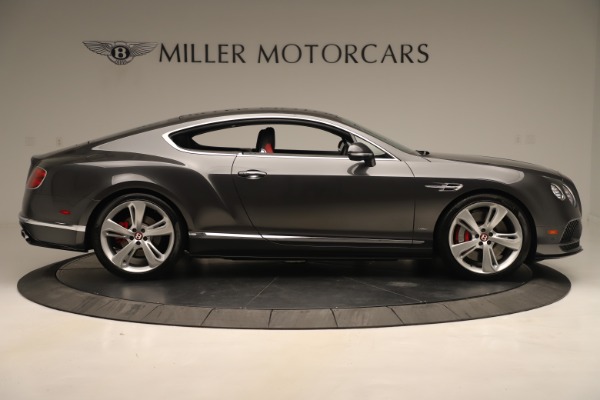 Used 2016 Bentley Continental GT V8 S for sale Sold at Bentley Greenwich in Greenwich CT 06830 10