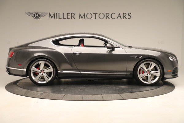 Used 2016 Bentley Continental GT V8 S for sale Sold at Bentley Greenwich in Greenwich CT 06830 11