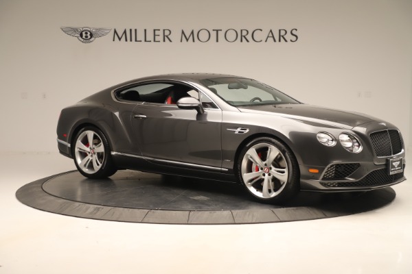 Used 2016 Bentley Continental GT V8 S for sale Sold at Bentley Greenwich in Greenwich CT 06830 12