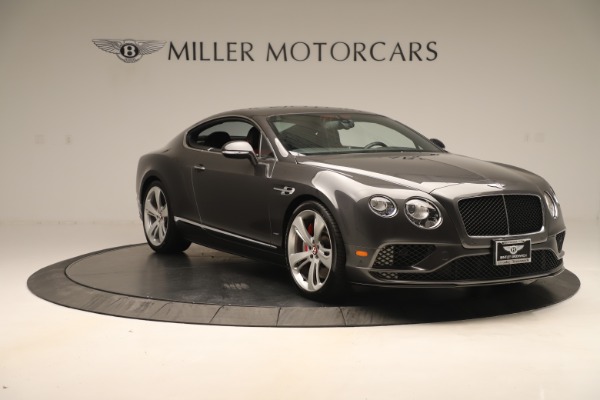 Used 2016 Bentley Continental GT V8 S for sale Sold at Bentley Greenwich in Greenwich CT 06830 13