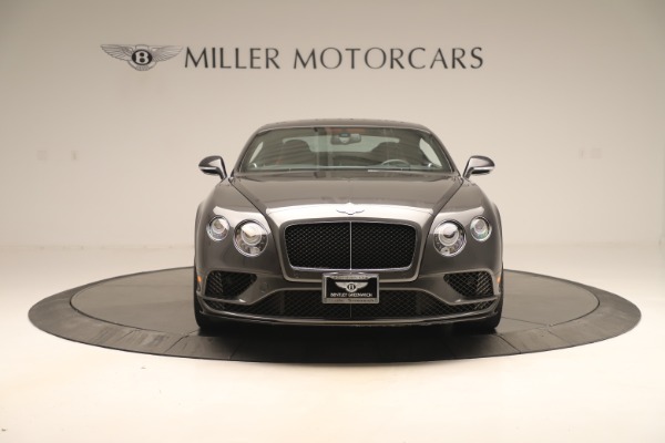 Used 2016 Bentley Continental GT V8 S for sale Sold at Bentley Greenwich in Greenwich CT 06830 14