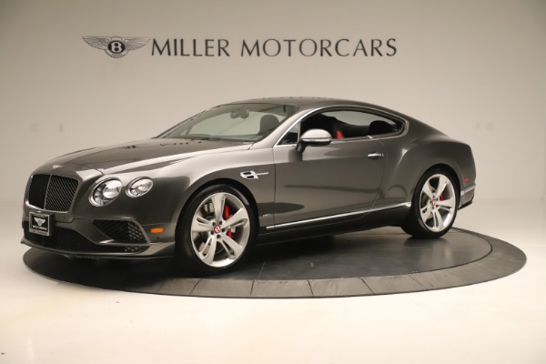Used 2016 Bentley Continental GT V8 S for sale Sold at Bentley Greenwich in Greenwich CT 06830 2