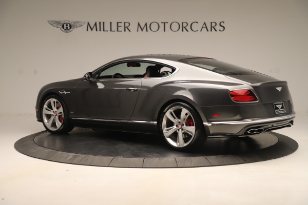 Used 2016 Bentley Continental GT V8 S for sale Sold at Bentley Greenwich in Greenwich CT 06830 4