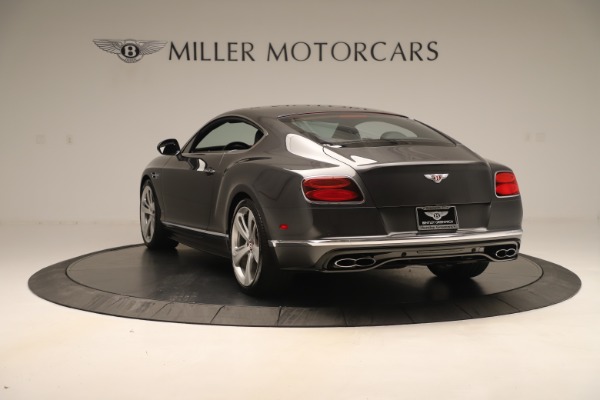 Used 2016 Bentley Continental GT V8 S for sale Sold at Bentley Greenwich in Greenwich CT 06830 5