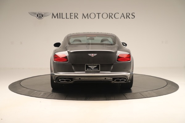 Used 2016 Bentley Continental GT V8 S for sale Sold at Bentley Greenwich in Greenwich CT 06830 6