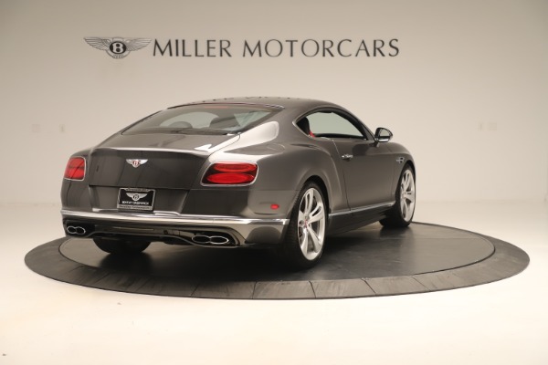 Used 2016 Bentley Continental GT V8 S for sale Sold at Bentley Greenwich in Greenwich CT 06830 7