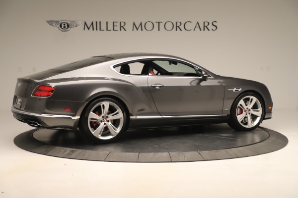 Used 2016 Bentley Continental GT V8 S for sale Sold at Bentley Greenwich in Greenwich CT 06830 8