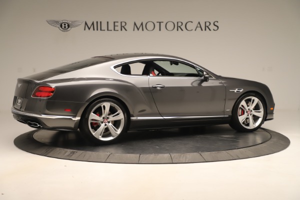 Used 2016 Bentley Continental GT V8 S for sale Sold at Bentley Greenwich in Greenwich CT 06830 9