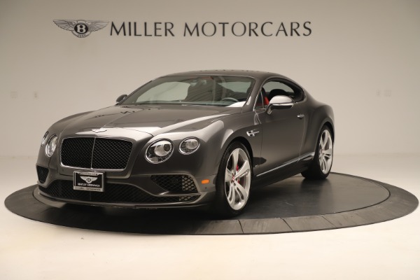 Used 2016 Bentley Continental GT V8 S for sale Sold at Bentley Greenwich in Greenwich CT 06830 1