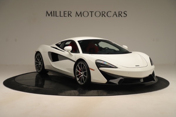 New 2020 McLaren 570S Coupe for sale Sold at Bentley Greenwich in Greenwich CT 06830 10