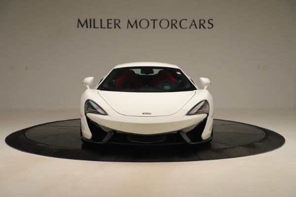 New 2020 McLaren 570S Coupe for sale Sold at Bentley Greenwich in Greenwich CT 06830 11