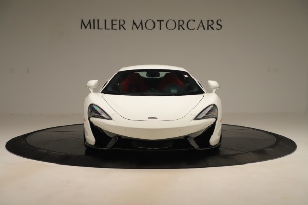 New 2020 McLaren 570S for sale $215,600 at Bentley Greenwich in Greenwich CT 06830 11