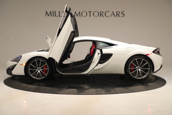 New 2020 McLaren 570S Coupe for sale Sold at Bentley Greenwich in Greenwich CT 06830 14