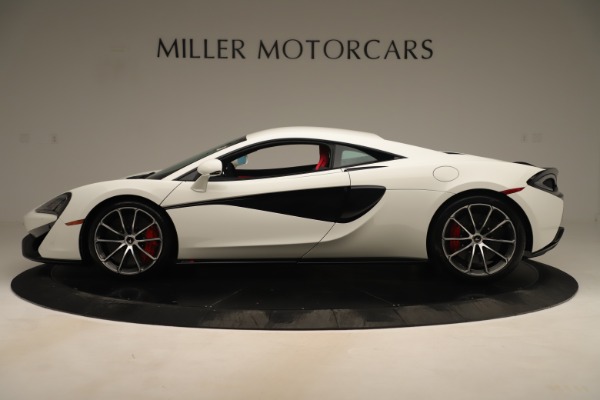 New 2020 McLaren 570S Coupe for sale Sold at Bentley Greenwich in Greenwich CT 06830 2