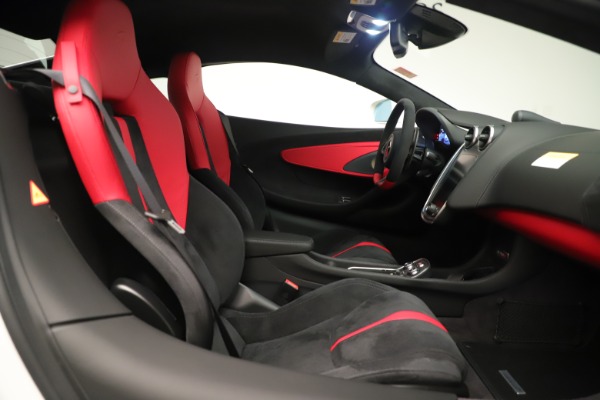 New 2020 McLaren 570S Coupe for sale Sold at Bentley Greenwich in Greenwich CT 06830 20