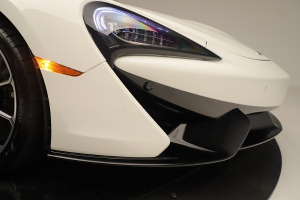 New 2020 McLaren 570S Coupe for sale Sold at Bentley Greenwich in Greenwich CT 06830 22