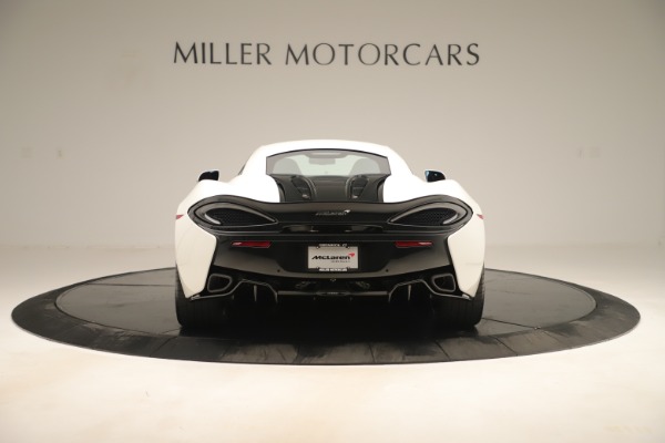 New 2020 McLaren 570S Coupe for sale Sold at Bentley Greenwich in Greenwich CT 06830 5