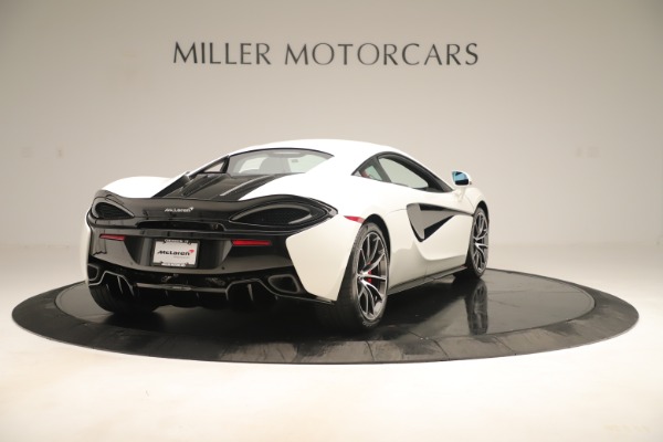 New 2020 McLaren 570S Coupe for sale Sold at Bentley Greenwich in Greenwich CT 06830 6