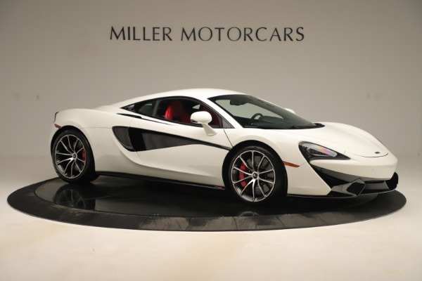 New 2020 McLaren 570S Coupe for sale Sold at Bentley Greenwich in Greenwich CT 06830 9