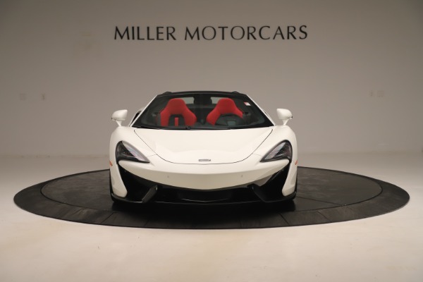 New 2020 McLaren 570S Convertible for sale Sold at Bentley Greenwich in Greenwich CT 06830 11