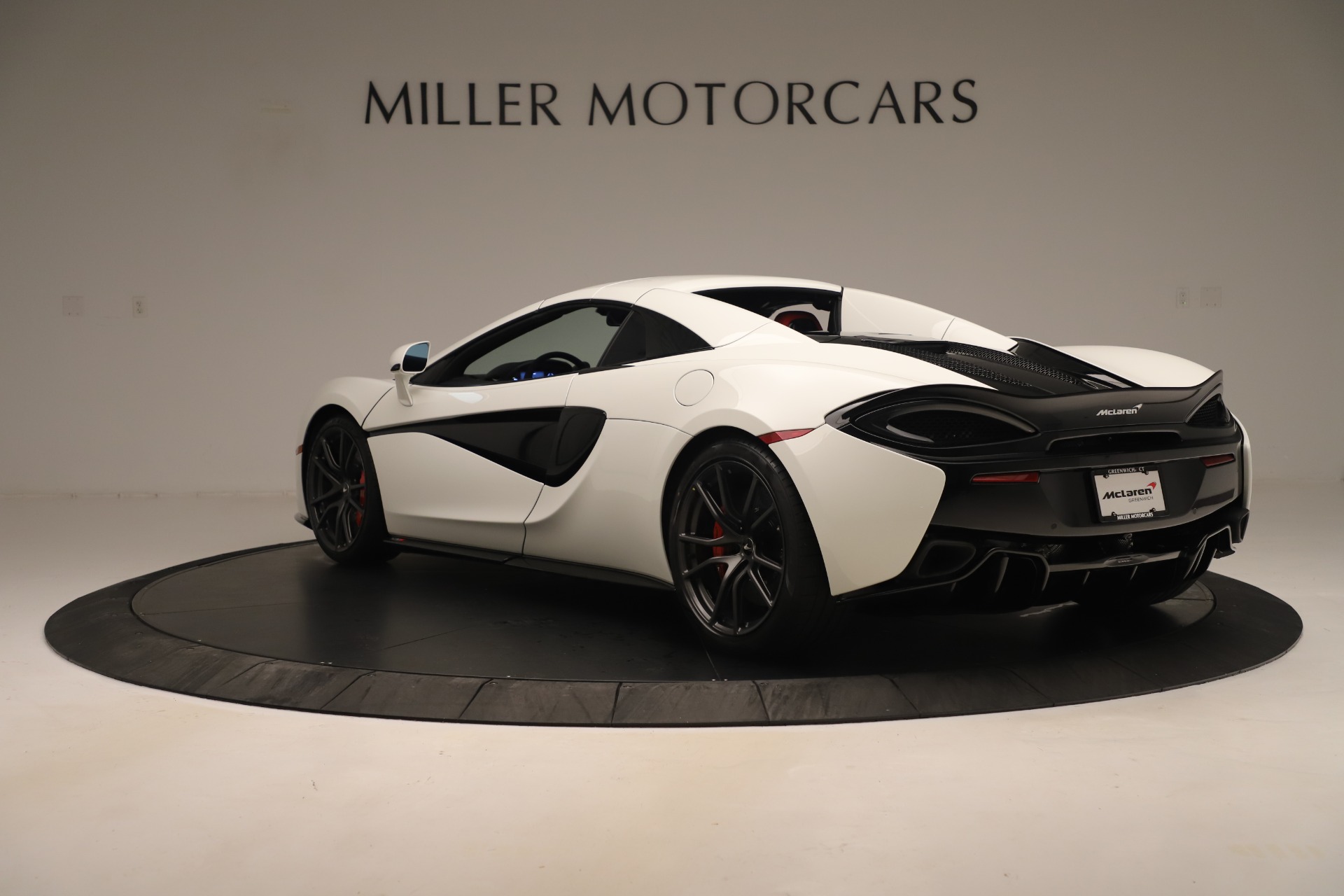 New 2020 McLaren 570S Convertible For Sale (Special Pricing