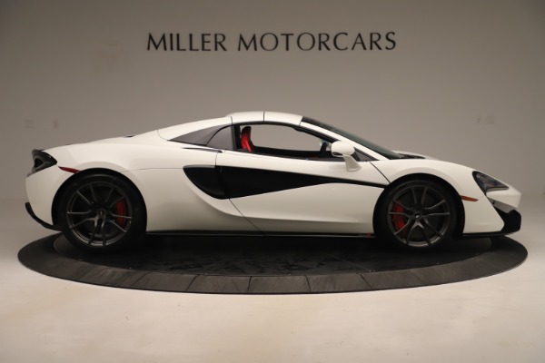 New 2020 McLaren 570S Convertible for sale Sold at Bentley Greenwich in Greenwich CT 06830 19