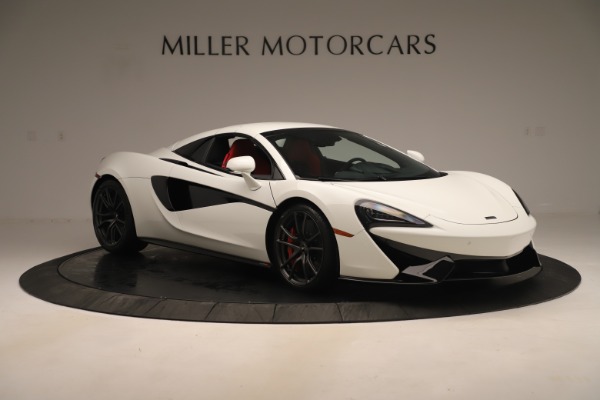 New 2020 McLaren 570S Convertible for sale Sold at Bentley Greenwich in Greenwich CT 06830 20