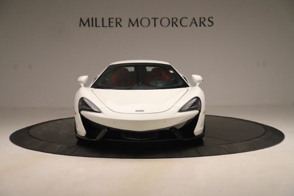 New 2020 McLaren 570S Convertible for sale Sold at Bentley Greenwich in Greenwich CT 06830 21