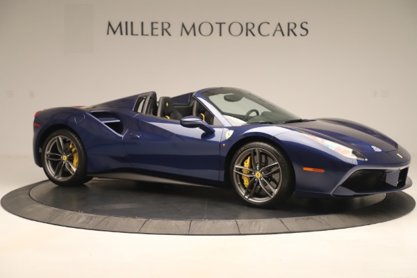 Used 2018 Ferrari 488 Spider for sale Sold at Bentley Greenwich in Greenwich CT 06830 10