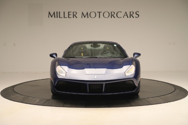 Used 2018 Ferrari 488 Spider for sale Sold at Bentley Greenwich in Greenwich CT 06830 12